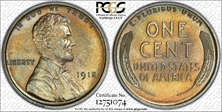 1915 1C PR65BN