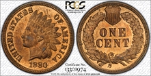 1880 1C PR63RB