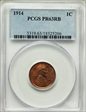 1914 1C PR63RB