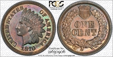 1870 1C PR64BN