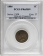 1884 1C PR65BN