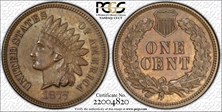 1877 1C PR58BN