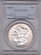 1884-S $1 AU53