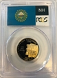 2000-S 25C New Hampshire PR70DCAM