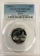 2006-S 25C Nebraska Silver PR70DCAM