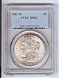 1902-O $1 MS63