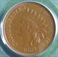 1881 1C AU50BN