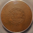 1793 1C Chain, America FR2BN