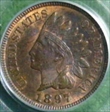 1897 1C MS63RB