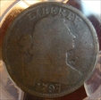 1797 1C Reverse of 1797, Stems AG3BN