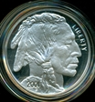 2001-P $1 Buffalo PR69DCAM