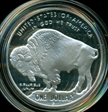 2001-P $1 Buffalo PR69DCAM