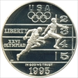 1995-P $1 Track & Field PR69DCAM