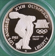 1983-S $1 Olympic PR69DCAM