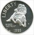 1995-S $1 Civil War PR69DCAM