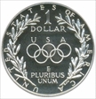 1988-S $1 Olympic PR69DCAM
