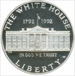 1992-W $1 White House PR69DCAM