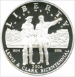 2004-P $1 Lewis & Clark PR69DCAM