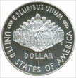 1987-S $1 Constitution PR69DCAM
