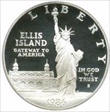 1986-S $1 Statue Of Liberty PR69DCAM