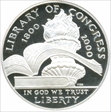 2000-P $1 Library PR69DCAM