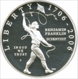 2006-P $1 Franklin-Scientist PR69DCAM