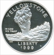 1999-P $1 Yellowstone PR69DCAM