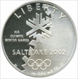 2002-P $1 Olympics-Salt Lake City PR69DCAM