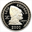 2000-P $1 Leif Ericson PR69DCAM