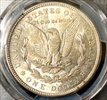 1921-D $1 MS64