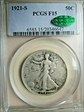 1921-S 50C F15