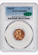 1936-D 1C MS66RD