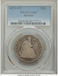 1873-CC 50C Arrows G4