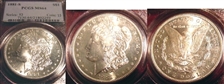 1881-S $1 MS64