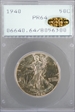 1940 50C PR64