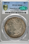 1897-O $1 MS66