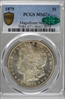 1879 $1 MS67+