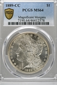 1889-CC $1 MS64