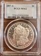 1897-S $1 MS62