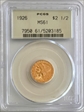 1926 $2.50 MS61