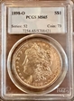 1898-O $1 MS65