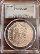 1880-CC $1 MS65