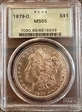 1879-O $1 MS65