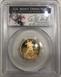 2012-W $10 Gold Eagle PR69DCAM