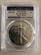 2020-(W) $1 Silver Eagle Struck at West Point First Strike MS70