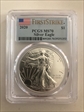 2020 $1 Silver Eagle First Strike MS70