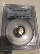 1997-S 10C PR69DCAM