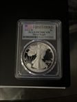 2022-W  $1 Silver Eagle First Strike PR70DCAM