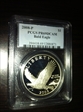 2008-P $1 Bald Eagle PR69DCAM