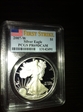 2007-W $1 Silver Eagle  First Strike PR69DCAM